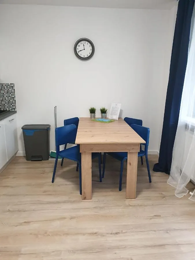 Hostel Waw Pokoje Ursynow Varšava