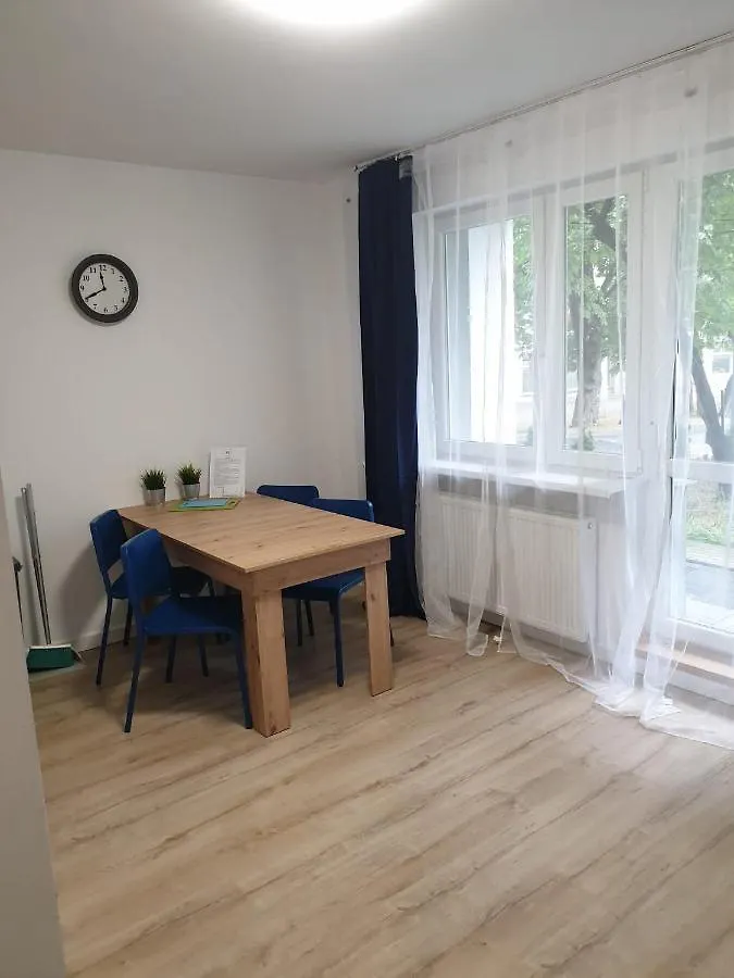 Hostel Waw Pokoje Ursynow Varšava