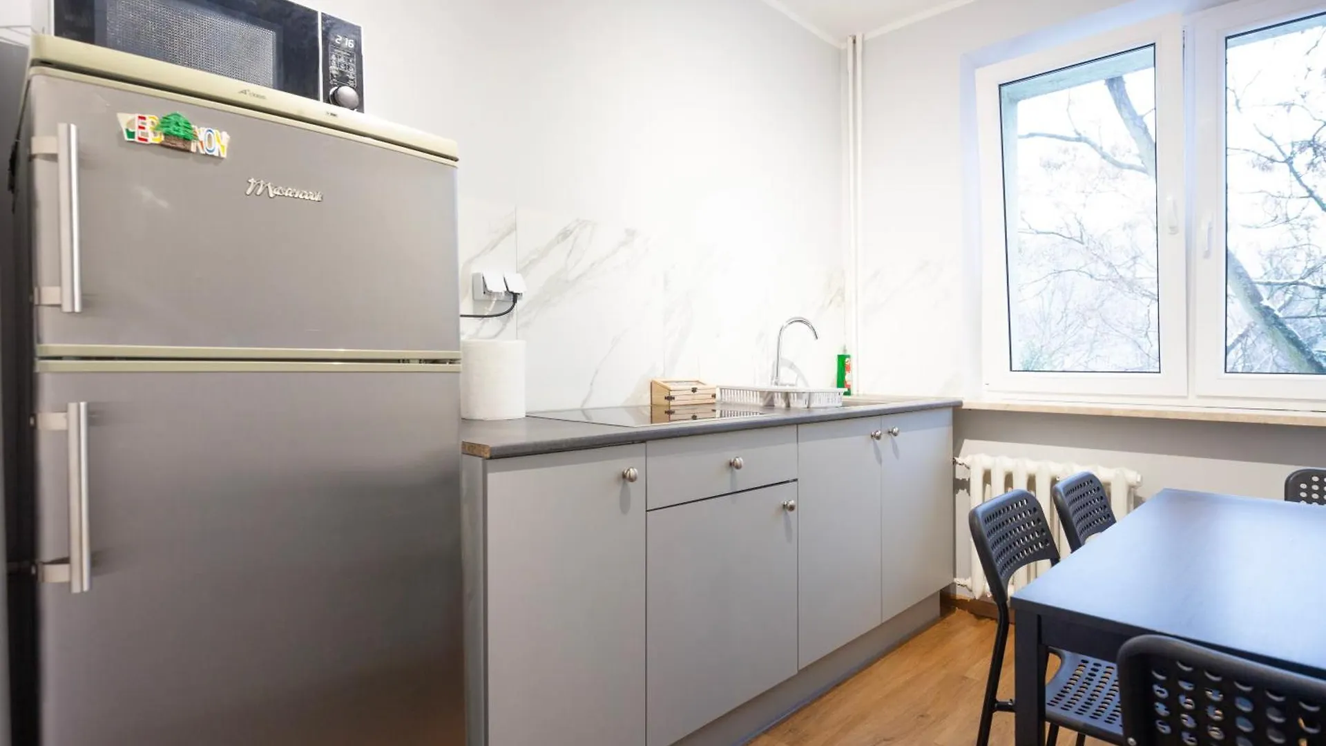 Waw Pokoje Ursynow Varšava Hostel