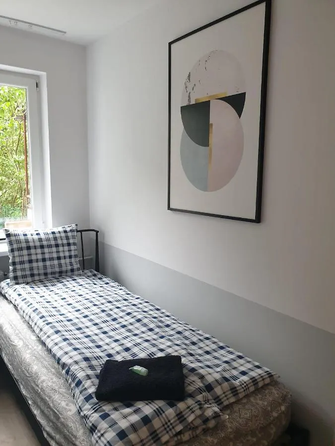 Auberge de jeunesse Waw Pokoje Ursynow Varsovie Pologne